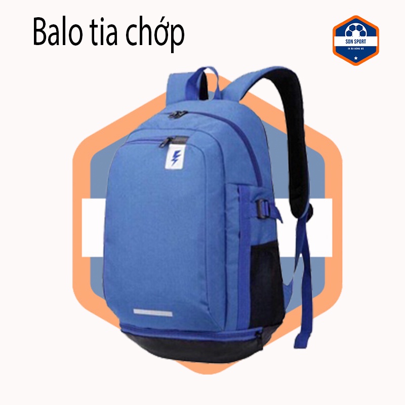 Balo Thể Thao Bóng Đá Bóng Chuyên. Balo tia chớp