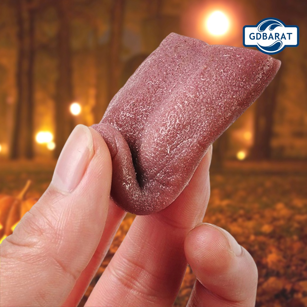 Lưỡi Giả Bằng Silicone Dùng Hóa Trang Độc Đáo