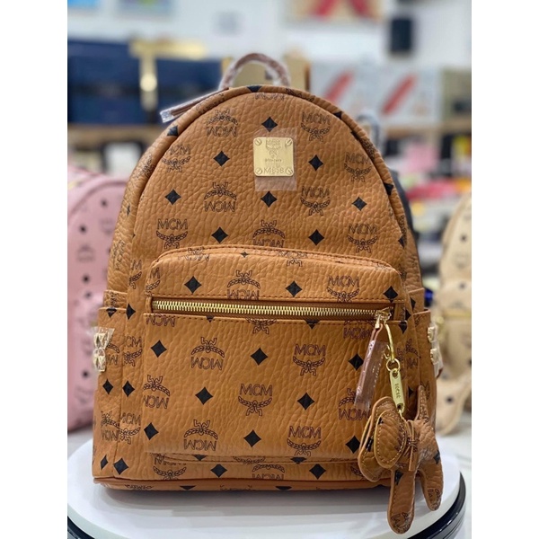 Balo M CM Supervip size 28 ( nâu )