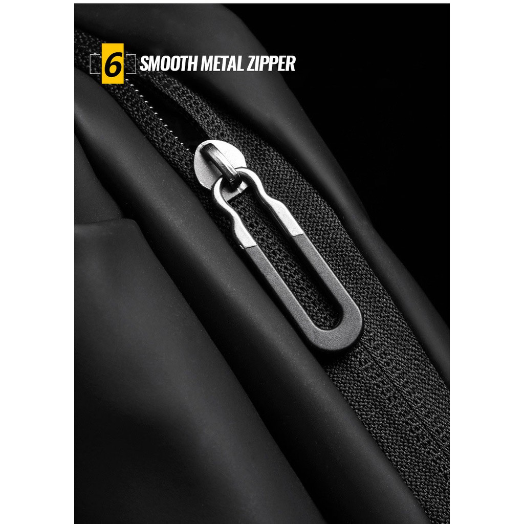 [Mã TONGMLS10 giảm 10K ] Túi đeo chéo thể thao nam cao cấp Weixier chất liệu vải Kate Ford- chống nước chống xước | BigBuy360 - bigbuy360.vn