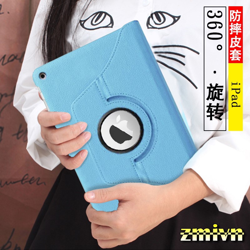 Bao da xoay 360 độ dành cho iPad 2 / 3 / 4 | BigBuy360 - bigbuy360.vn