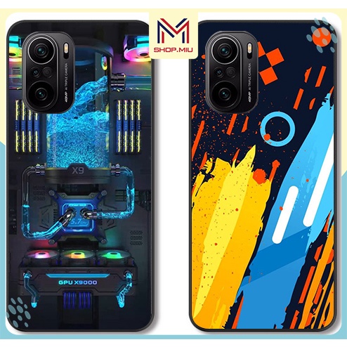 Ốp phủ bóng Xiaomi Mi 11T/Note 11/Note 11 pro/Mi 10T pro/Mi 11 lite/Redmi 10/Note 10/Note 10 pro/K40/K40 pro/K40 gaming