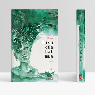 Sách NXB Phụ Nữ - Tự Sự Của Hạt Mưa