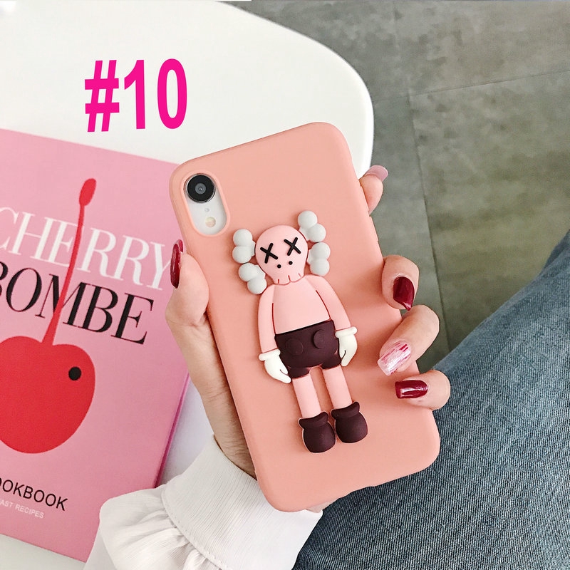 Ốp điện thoại họa tiết Kaws cho OPPO A52 A92 Reno 3 2F A31 A91 A5 A9 A1K A3s A5s A7 A33 Neo7 9 A37/37F/39/57/71/83 F1s/3/5Youth | BigBuy360 - bigbuy360.vn