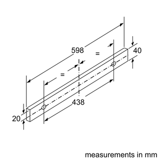 MÁY HÚT MÙI BOSCH DFT63AC50