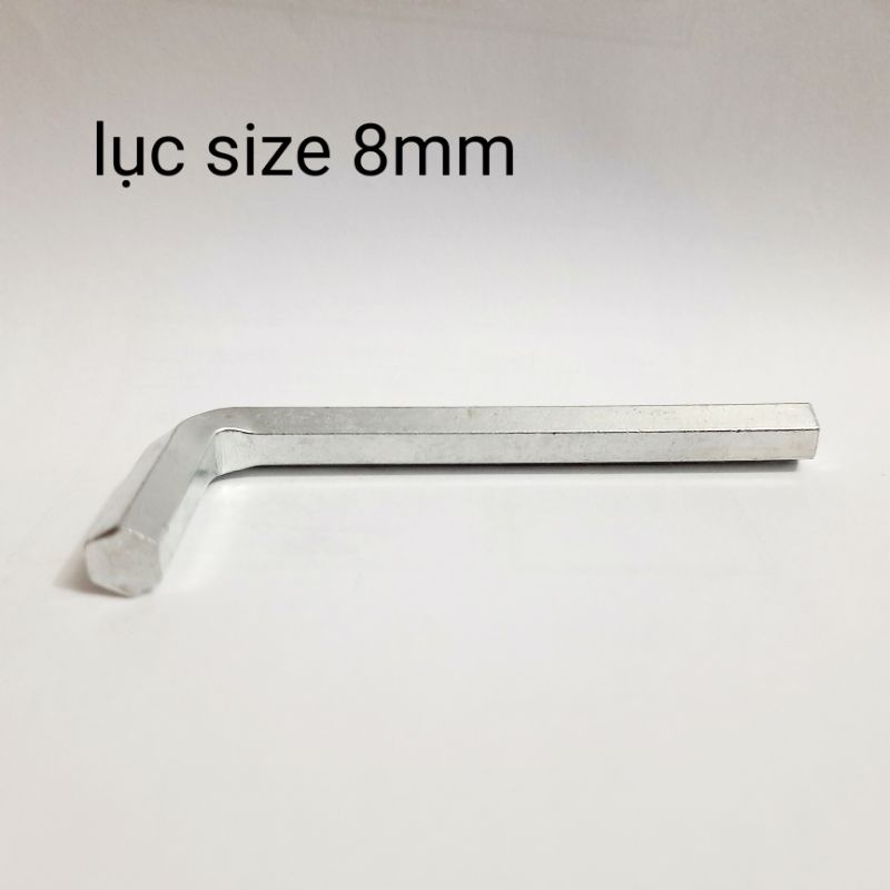 Lục Giác, Lục Lăng Size 8mm- 5mm - 4 m