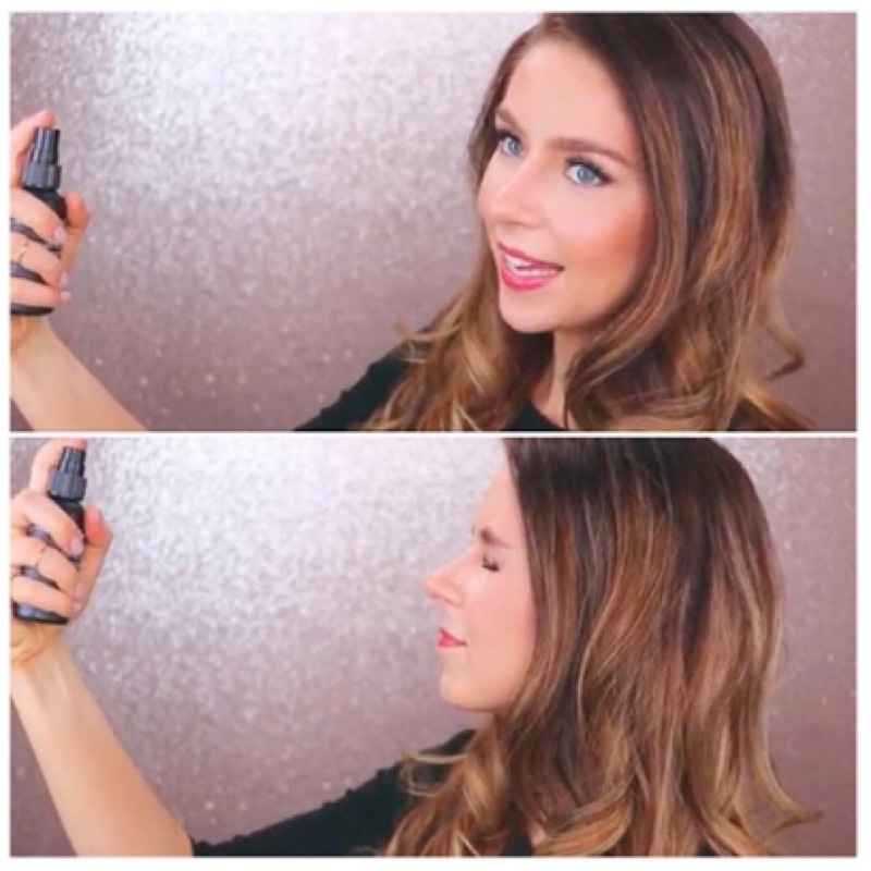 Xịt khoáng khoá lớp trang điểm Nyx make setting spray | BigBuy360 - bigbuy360.vn