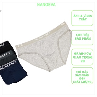 SIÊU SALE - Quần sịp nam cotton cực xịn 4 chiều mặc rất êm và mát, xịp 1X501