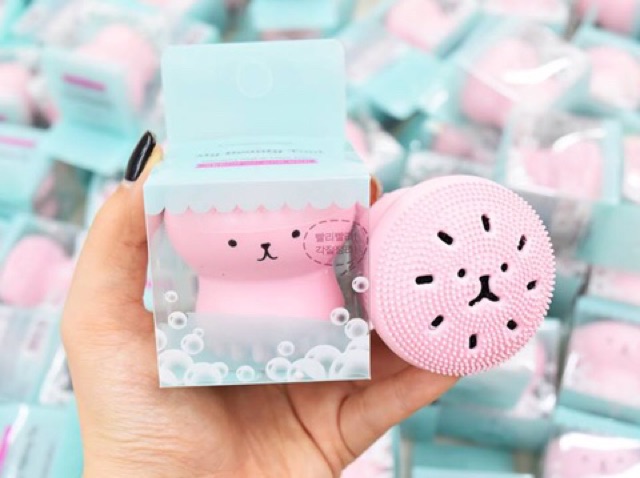 Cọ Rửa Mặt Bạch Tuộc MY BEAUTY TOOL - Hàn Quốc | BigBuy360 - bigbuy360.vn