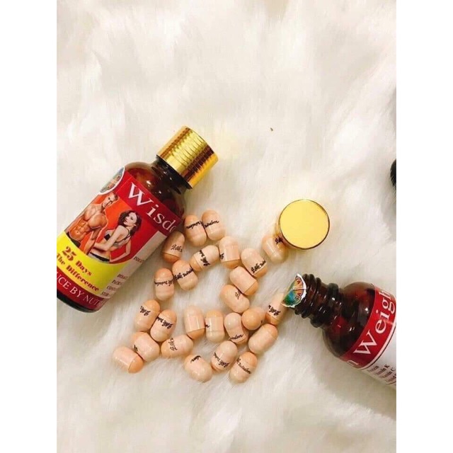 TĂNG CÂN TĂNG CƠ BẮP Hộp 25 viên | BigBuy360 - bigbuy360.vn