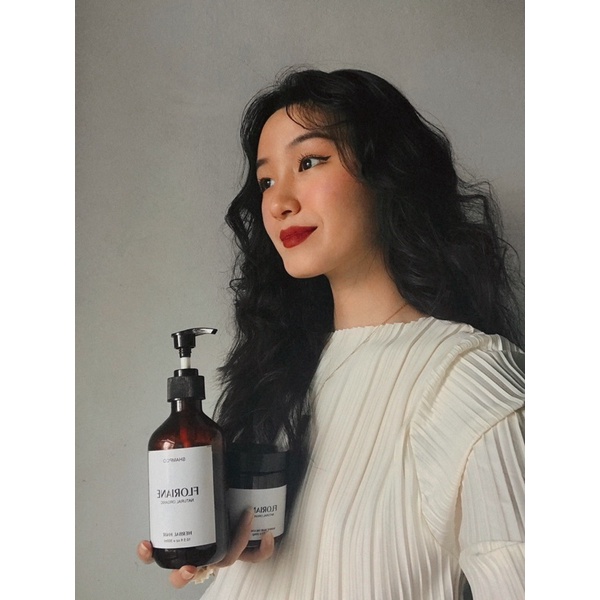 Herbal Hair - Dầu Gội Thảo Mộc