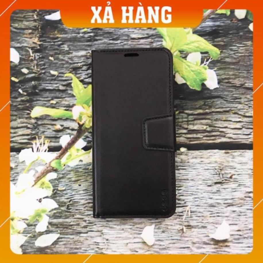 Bao da dạng ví Vivo Y12 / vivo Y15 / vivo Y17 hiệu Dada kiểu dáng thời trang, có khe đựng thẻ