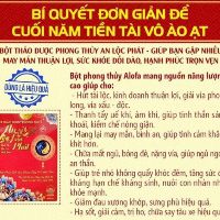 BỘT PHONG THỦY TÀI LỘC