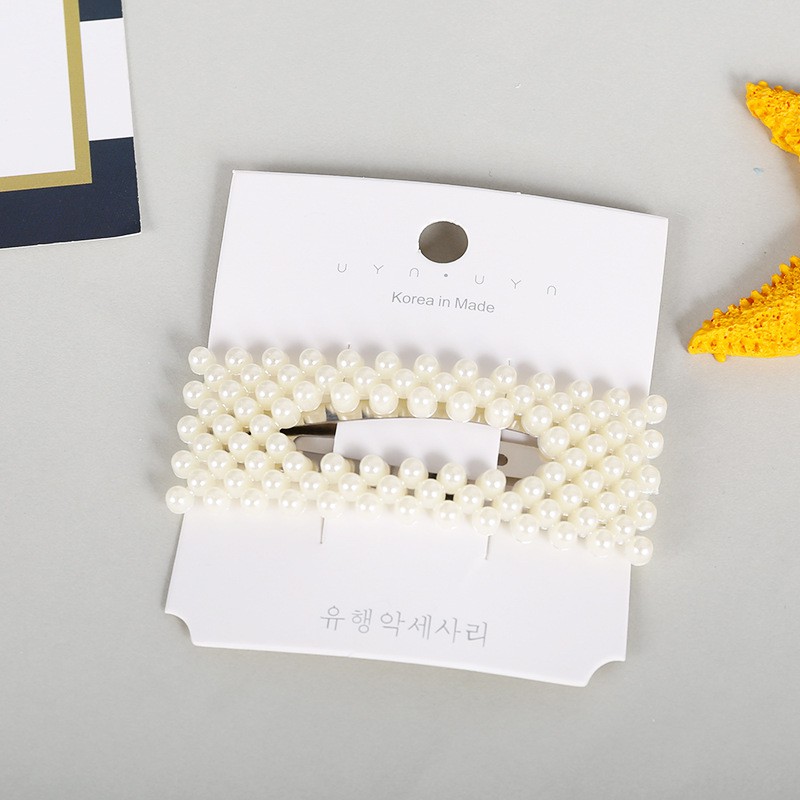 Set 5 Kẹp Mái Xinh Xắn Style Hàn Quốc Hot Tiktok Douyin - Dumi Shop