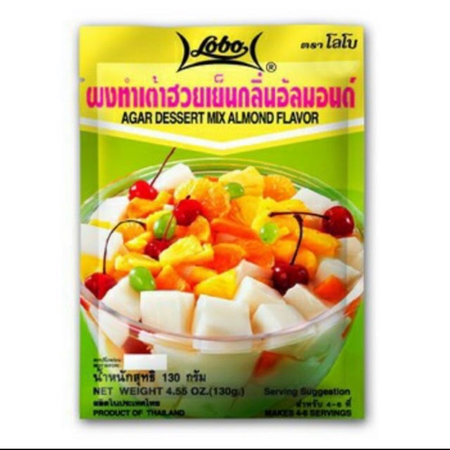 Combo 10g hạnh nhân thái lobo