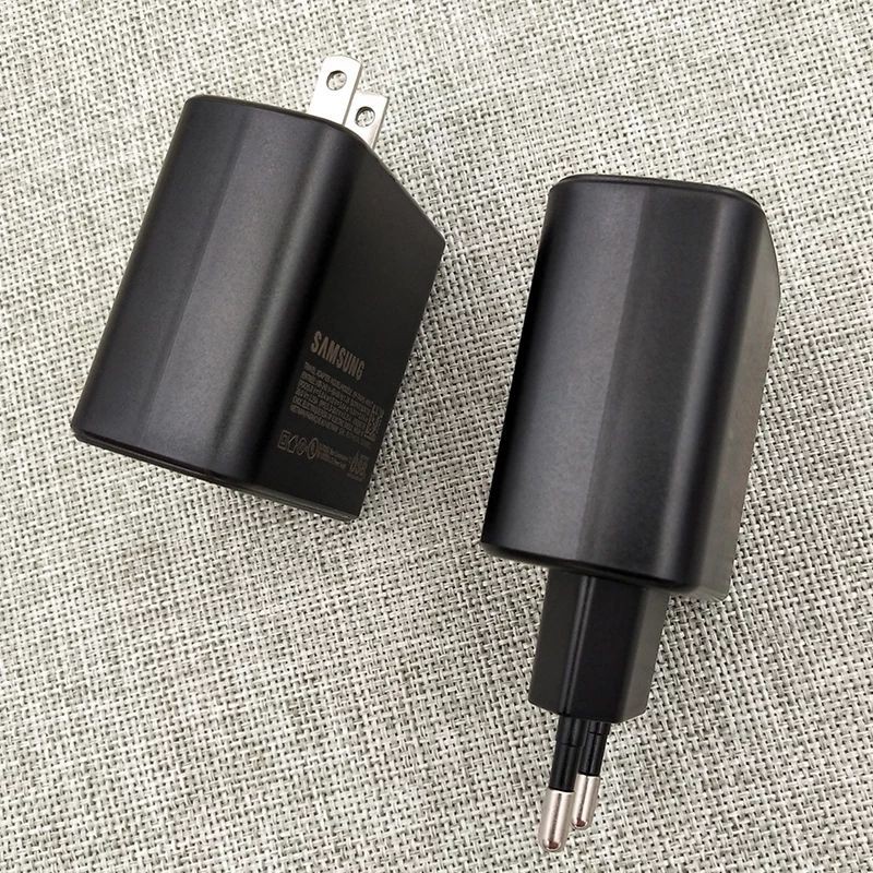 Hàng Chính Hãng Samsung Sạc Siêu Nhanh 45W PD Nhanh Adapter Cáp Type C Cho Galaxy S20 Cực S10 Plus S10E lưu Ý 10 Pro A81