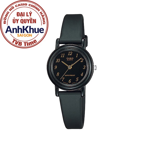 Đồng hồ nữ dây nhựa Casio chính hãng Anh Khuê LQ-139AMV-1LDF (25mm)