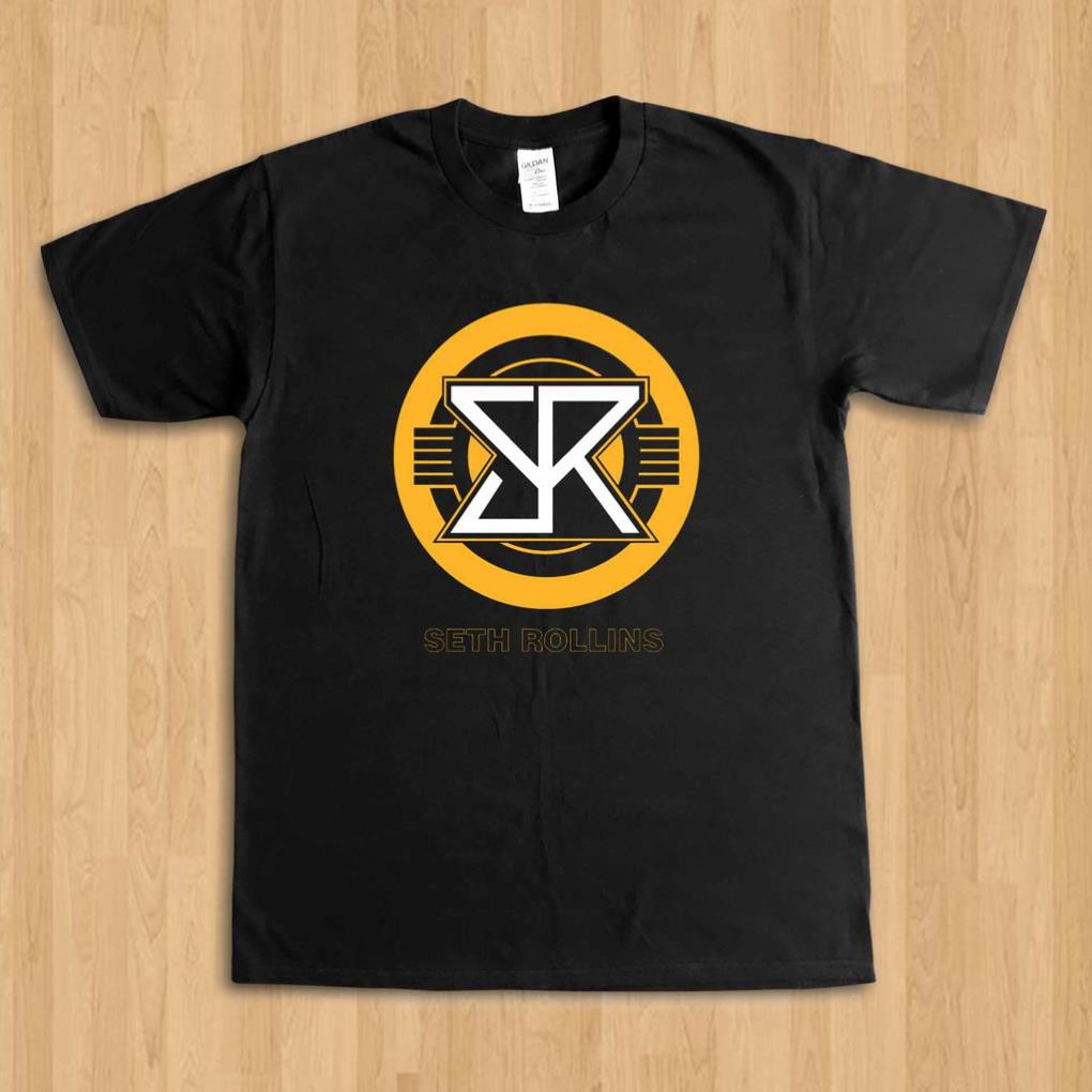 Áo Thun WWE Seth Rollins "Áo thun mới nhất"