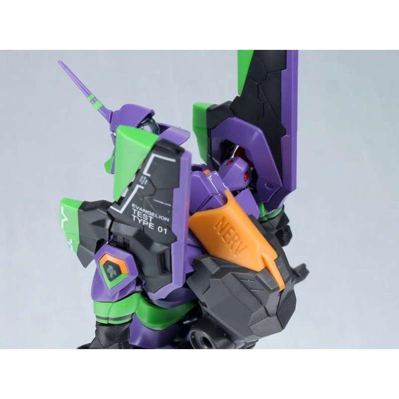 Bộ Weapon System Neon Genesis Homunculus cho mô hình gunpla Rg Evangelion