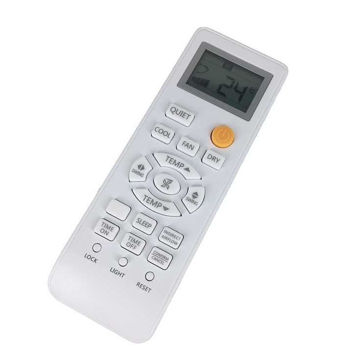 REMOTE MÁY LẠNH AQUA MẪU 3 - ĐIỀU KHIỂN ĐIỀU HÒA AQUA MẪU 3