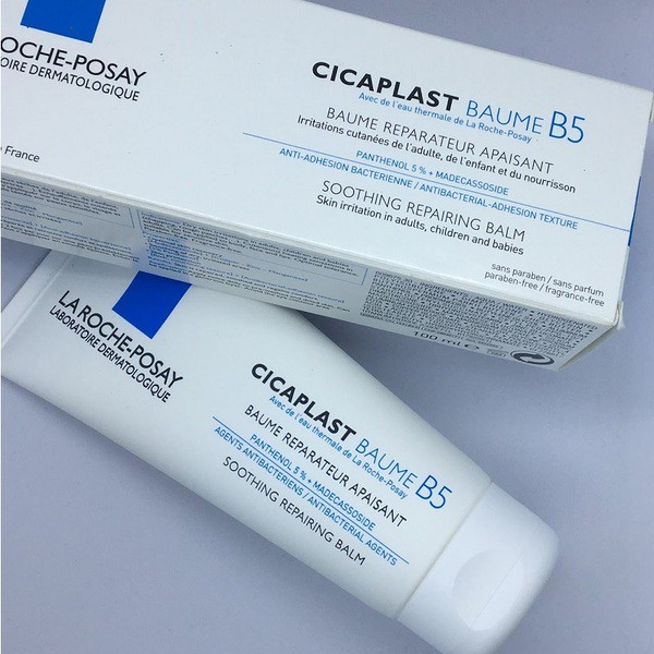 Kem dưỡng La Roche Posay Cicaplast Baume B5