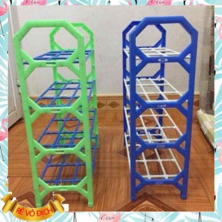 Kệ để giày dép 4 tầng tiện lợi