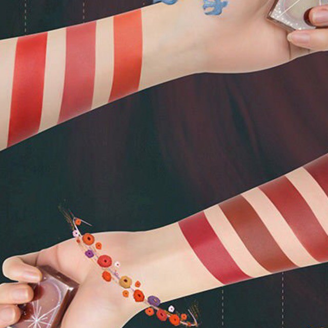 (Hàng Mới Về) Son Môi Dạng Lỏng Lên Màu Nhung Lì Đẹp Lâu Trôi | BigBuy360 - bigbuy360.vn