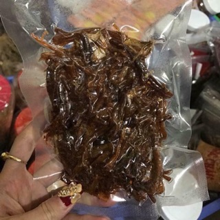 Thịt bò tỏi và thịt bò miếng