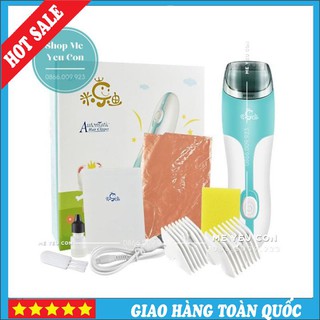 Tông Đơ Cắt Tóc Cho Bé Mẫu Mới Hãng Aoyu, Misuta