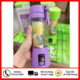 Thiết bị xay sinh tố mini cao cấp, đời mới, xay sinh tố cam, xoài, bơ