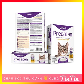 SỮA BỘT CHO CHÓ MÈO DR.KYAN PRECATEN 400G