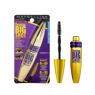 Mascara Maybelline Colossal Big Shot