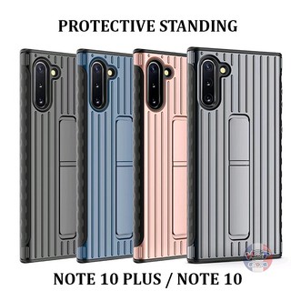 Ốp lưng chống sốc Protective Standing cho Note 10 Plus / Note 10