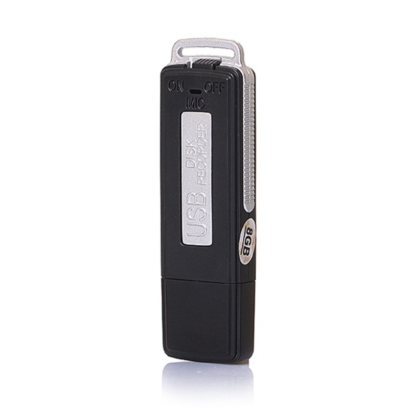 Usb Ghi Âm Giọng Nói Kỹ Thuật Số Mini 16G 8G 4G