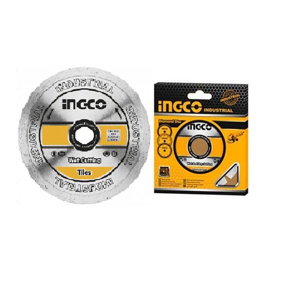 Đĩa cắt gạch ướt Ingco DMD021801