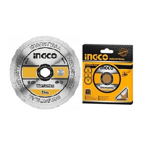 Đĩa cắt gạch ướt Ingco DMD021801