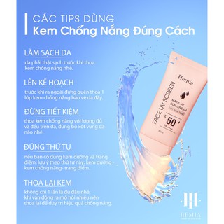 kem chống nắng