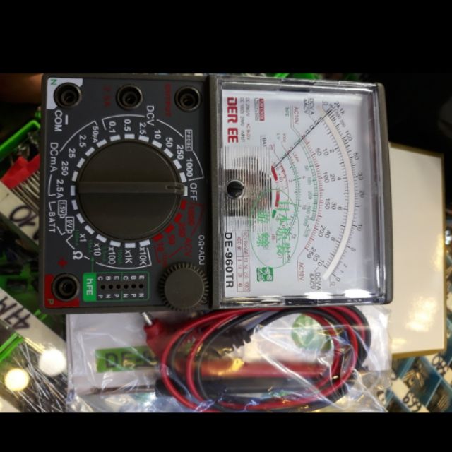 đồng hồ DE 960