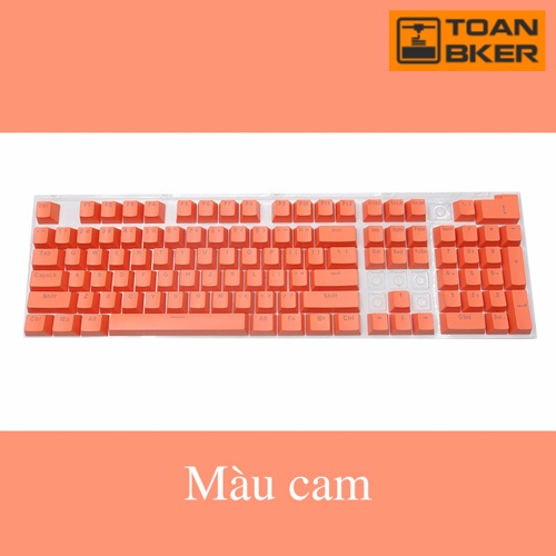 Keycap xuyên led, keycap double shot, keycaps cho bàn phím cơ giá rẻ, chất lượng cao