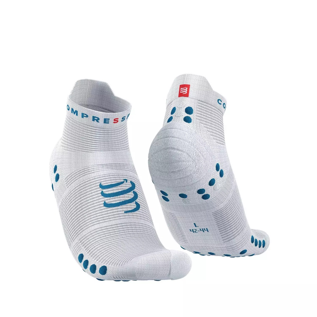 Vớ chạy bộ Compressport Pro Racing Socks V4.0 – Run Low