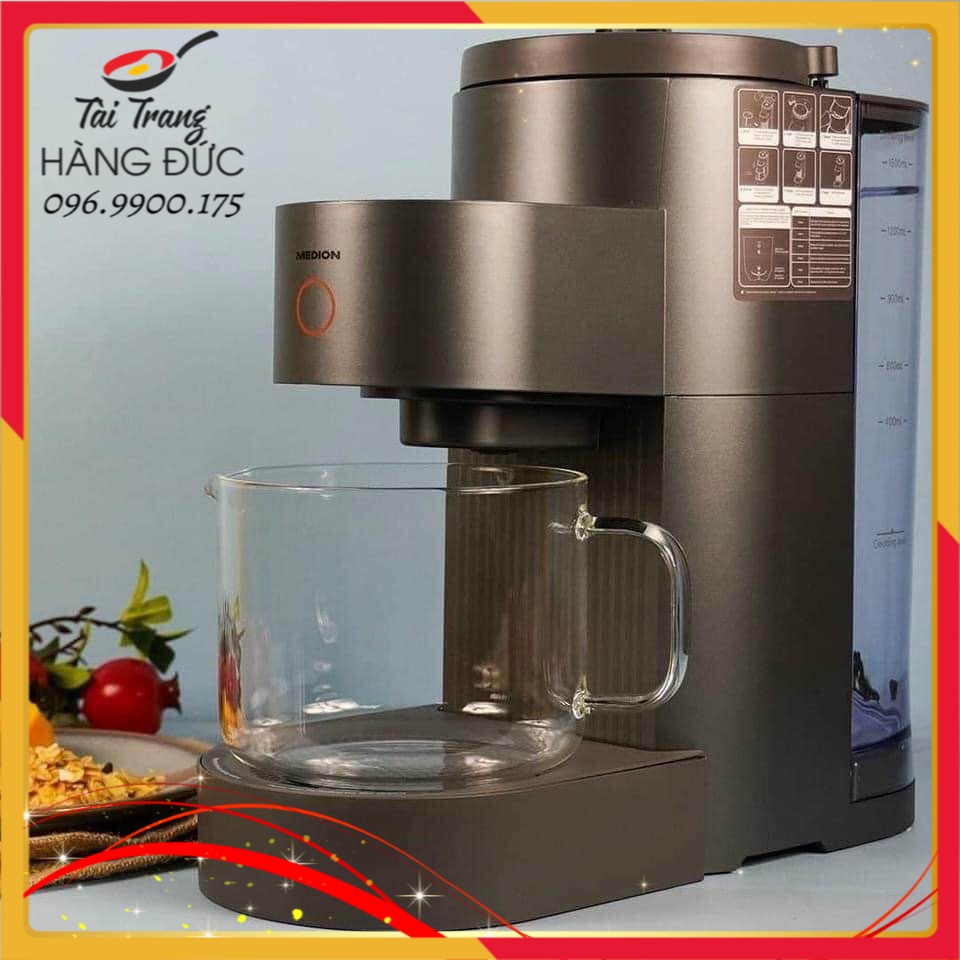 Máy làm sữa hạt Medion MD11200