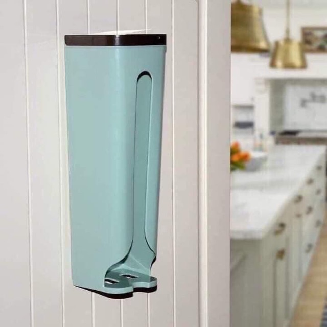 Hộp đựng túi túi nilon gắn tường tiện dụng