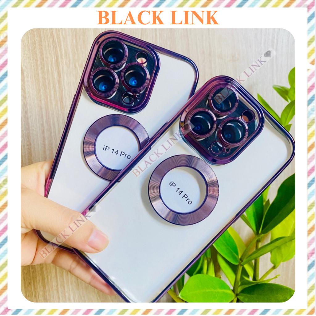 Ốp lưng hở táo tím iphone camera chống sốc va đập 6/6s/6plus/6s plus/7/8/7plus/8plus/x/xs/xsmax/xr/11/12/13/pro/max V19