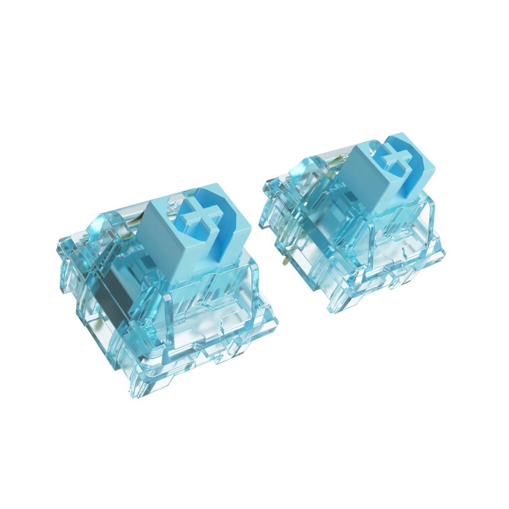 Công tắc bàn phím cơ AKKO CS Switch - Jelly Switch (Custom) - Hộp 45 chiếc