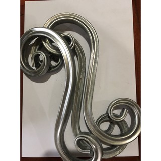 Hoa Sắt Mỹ Thuật (S Cân 25cm) X10 Sản Phẩm/1 lô