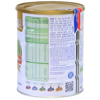 Sữa Bột Abbott Similac IQ2 HMO (900g) date 2020