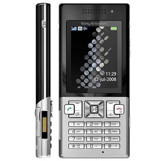 ĐIỆN THOẠI SONY ERICSSON T700 SIÊU MỎNG
