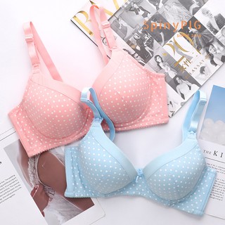 Áo lót bầu tặng kèm móc cài 100% cotton thoáng mát có thể mở cho bé bú