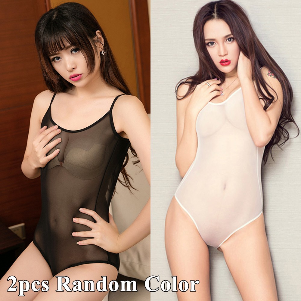 Đồ Lót Liền Thân Xuyên Thấu Quyến Rũ Cho Nữ | BigBuy360 - bigbuy360.vn