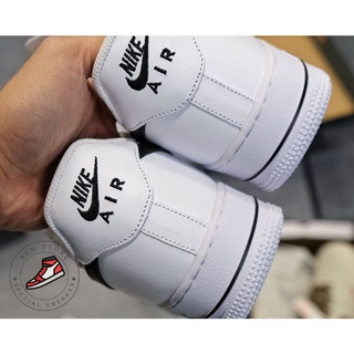 [RenHouse] Giày Sneaker AF1 Low White Black 🔥